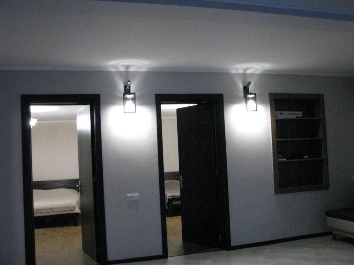 Tbilisi House Apartamento Exterior foto